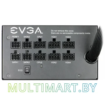 Блок питания EVGA 850W GQ (210-GQ-0850-V2) картинка 2